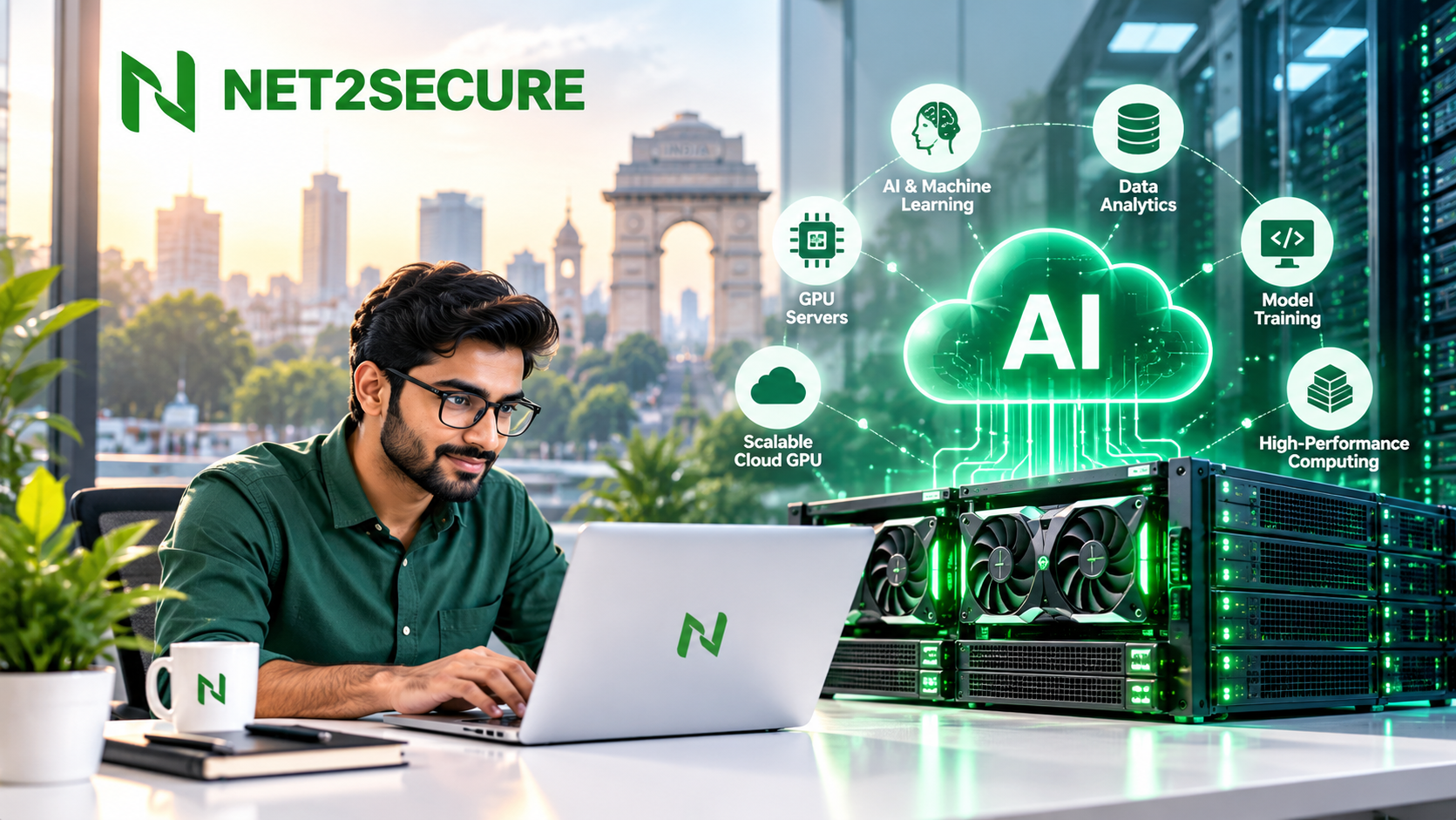 Understand the Rising Demand for GPU Servers in the AI Era
